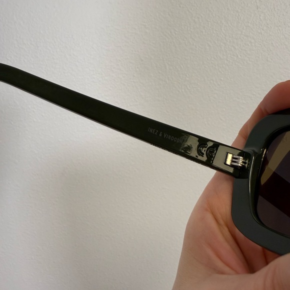 Clean‎ Waves Sunglasses dark green main image 5